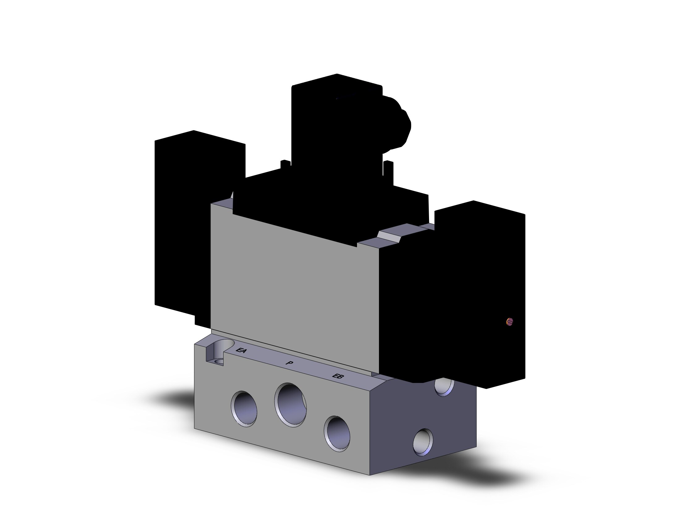 Port Solenoid Valve Page