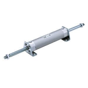 SMC CDG1WBA63-200Z-XC6 cg1, air cylinder, ROUND BODY CYLINDER