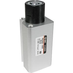 SMC RSDQA16-15DK-M9PM compact stopper cylinder, rsq, STOPPER CYLINDER