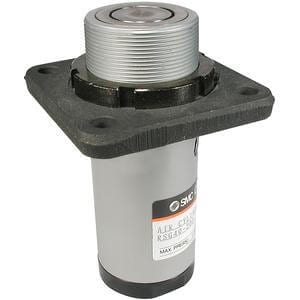 SMC RSDG40-30BL-C73 cyl, stopper, dbl act, sw capable, STOPPER CYLINDER