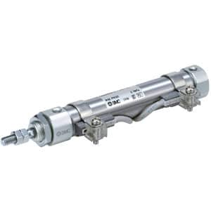 SMC CDJ2KL10-30SZ-C73L-B cylinder, air, ROUND BODY CYLINDER