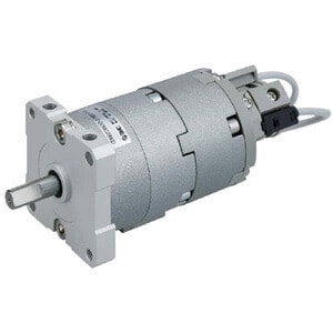 SMC CRBU2S30-180SE actuator, rotary, CRBU2 ROTARY ACTUATOR