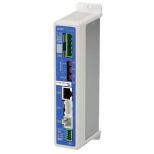 SMC LECPMJTD-LEMH25UT-300 direct cc-link step motor controller, ELECTRIC ACTUATOR