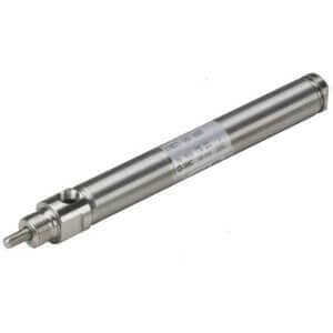 SMC NCDMKB106-0150-DUW00461 simple special cylinder, ROUND BODY CYLINDER