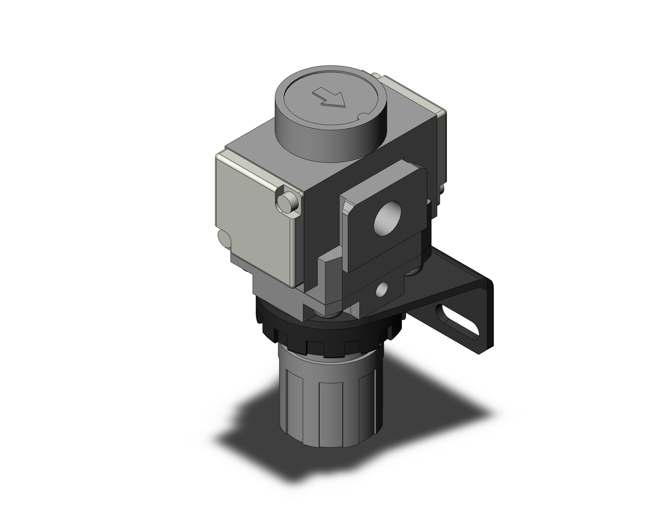 SMC 10-ARP30K-N03BG-3Z precision regulator,clean room, REGULATOR, PRECISION