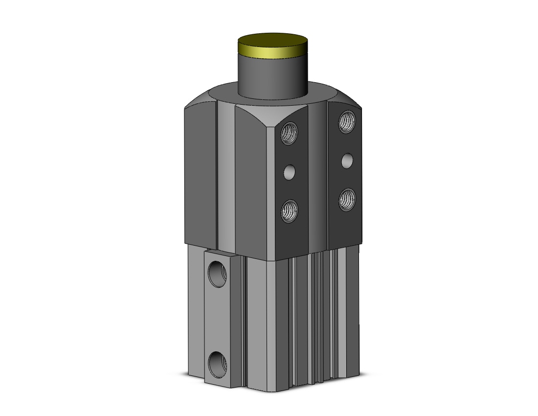 SMC CKQGDA50-178DALSZ pin clamp cylinder, PIN CLAMP CYLINDER