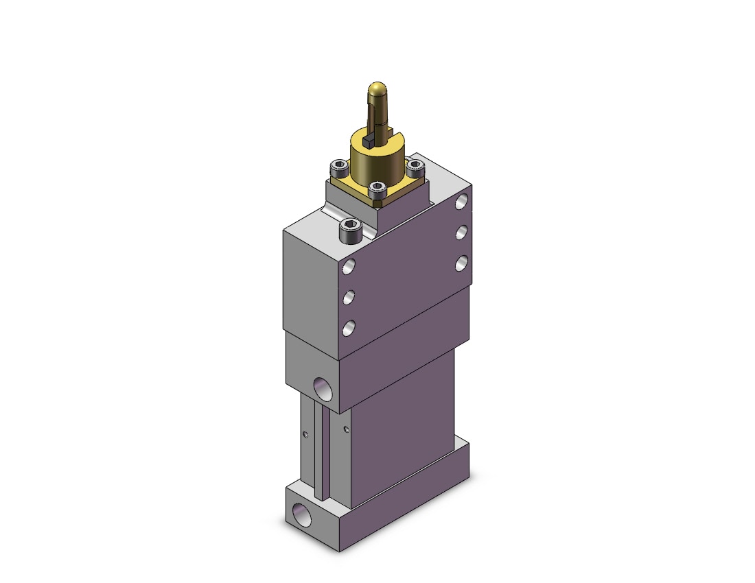 SMC CKU32-118RAL-X2321 cyl, clamp, PIN PLATE CYLINDER