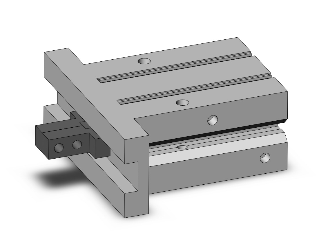 SMC MHZ2-10C-M9NS-X56 gripper, mhz, parallel style air gripper, GRIPPER