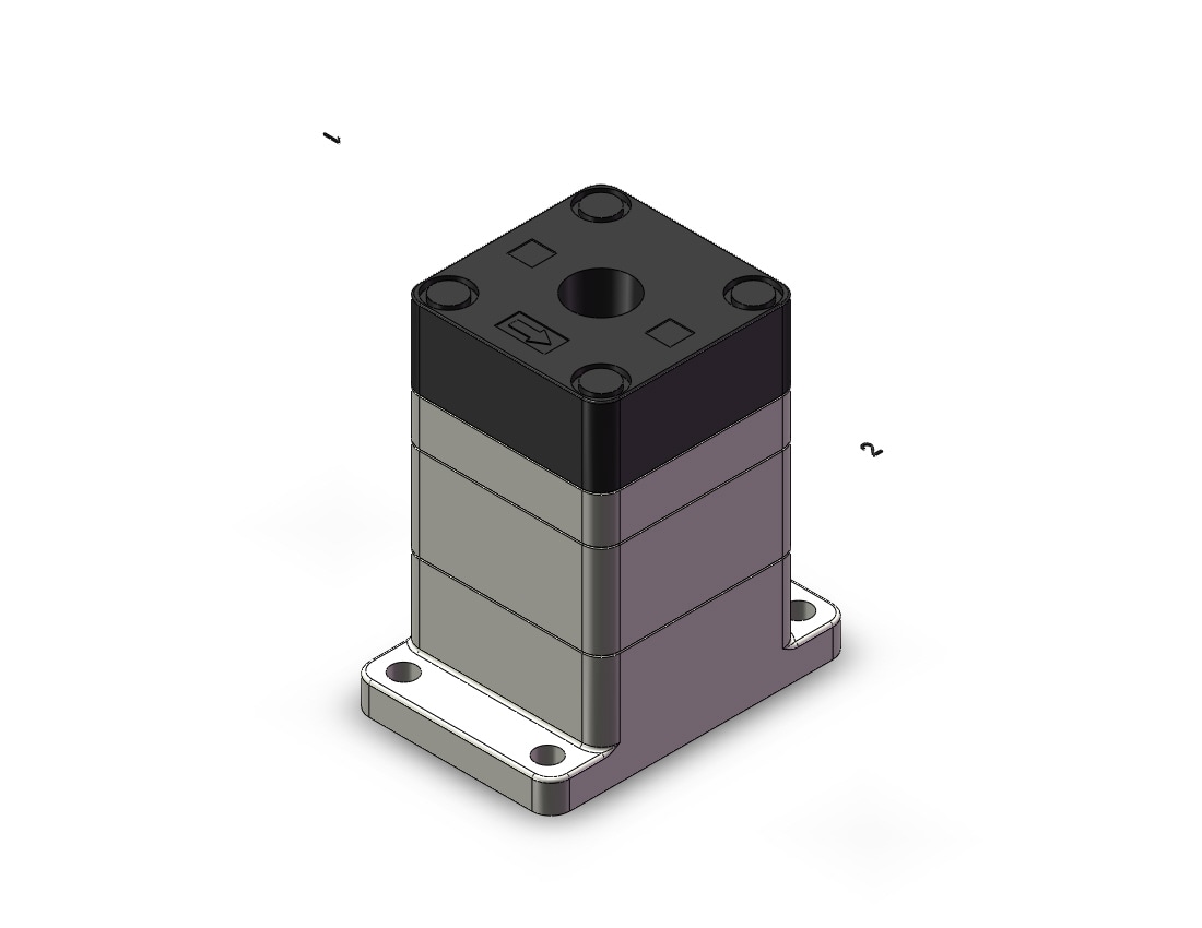 SMC SRF50-S13N fluoropolymer regulator, CLEAN REGULATOR, SRH, SRP, SRF