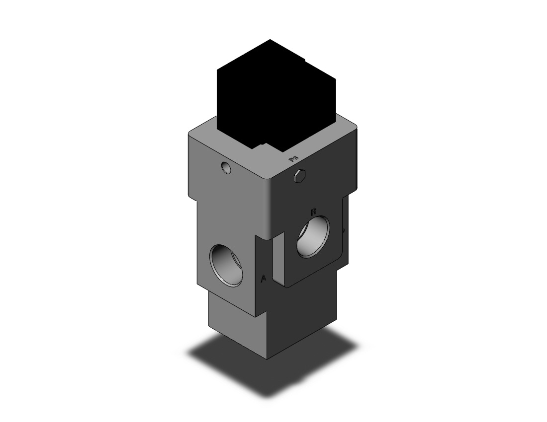 SMC VEX5901-143D economy valve, PROPORTIONAL VALVE