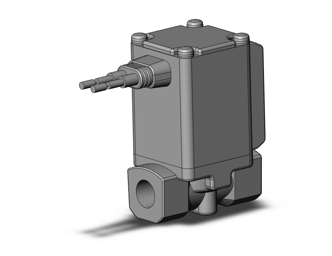 SMC VX212AAKXB 2 port valve, 2 PORT VALVE