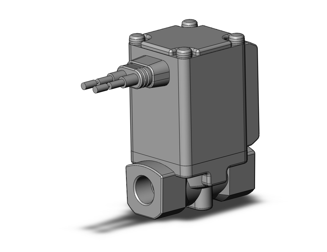 SMC VX215KDB 2 port valve, 2 PORT VALVE