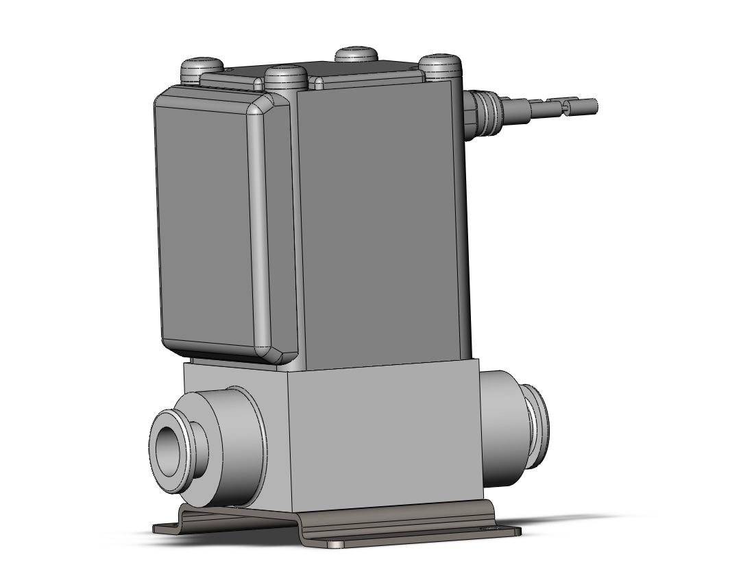 SMC VX220JAH 2 port valve, 2 PORT VALVE