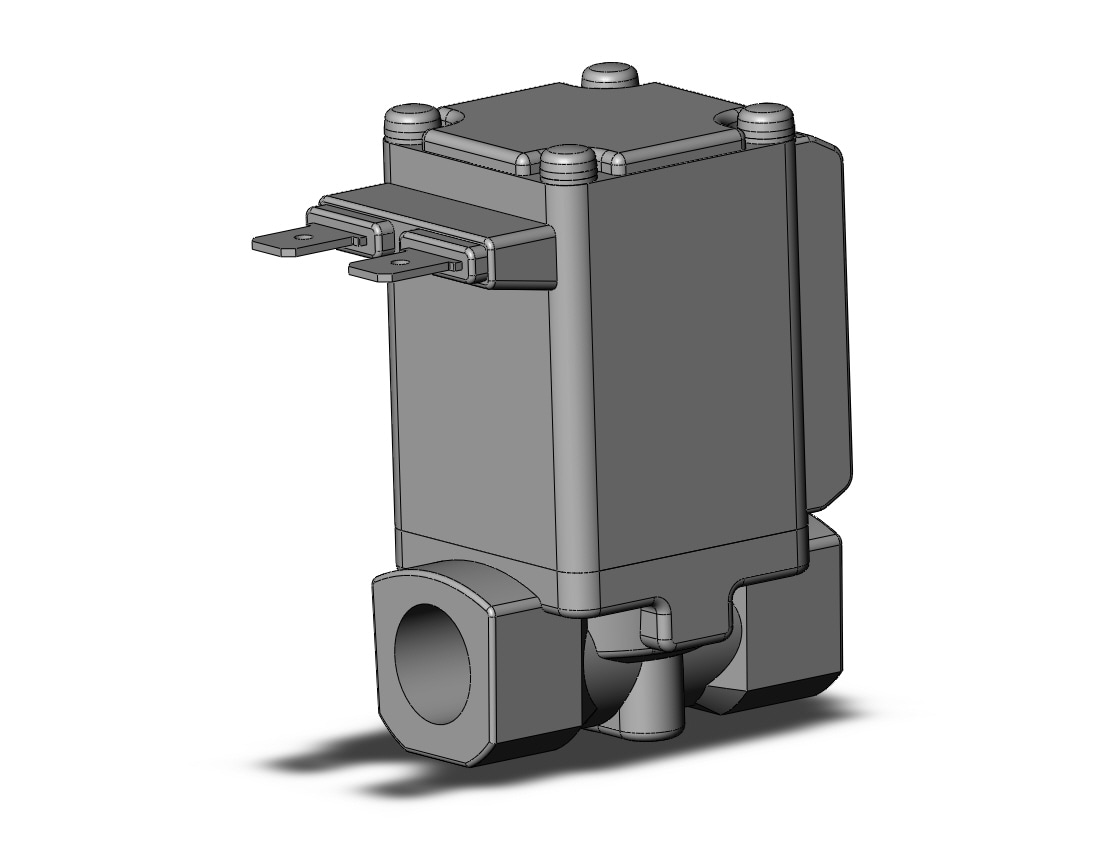 SMC VX224EFAXB 2 port valve, 2 PORT VALVE