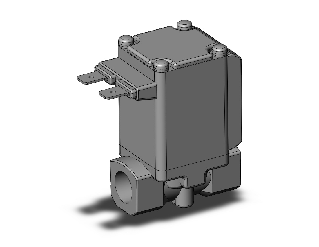 SMC VX233KZ2A 2 port valve, 2 PORT VALVE