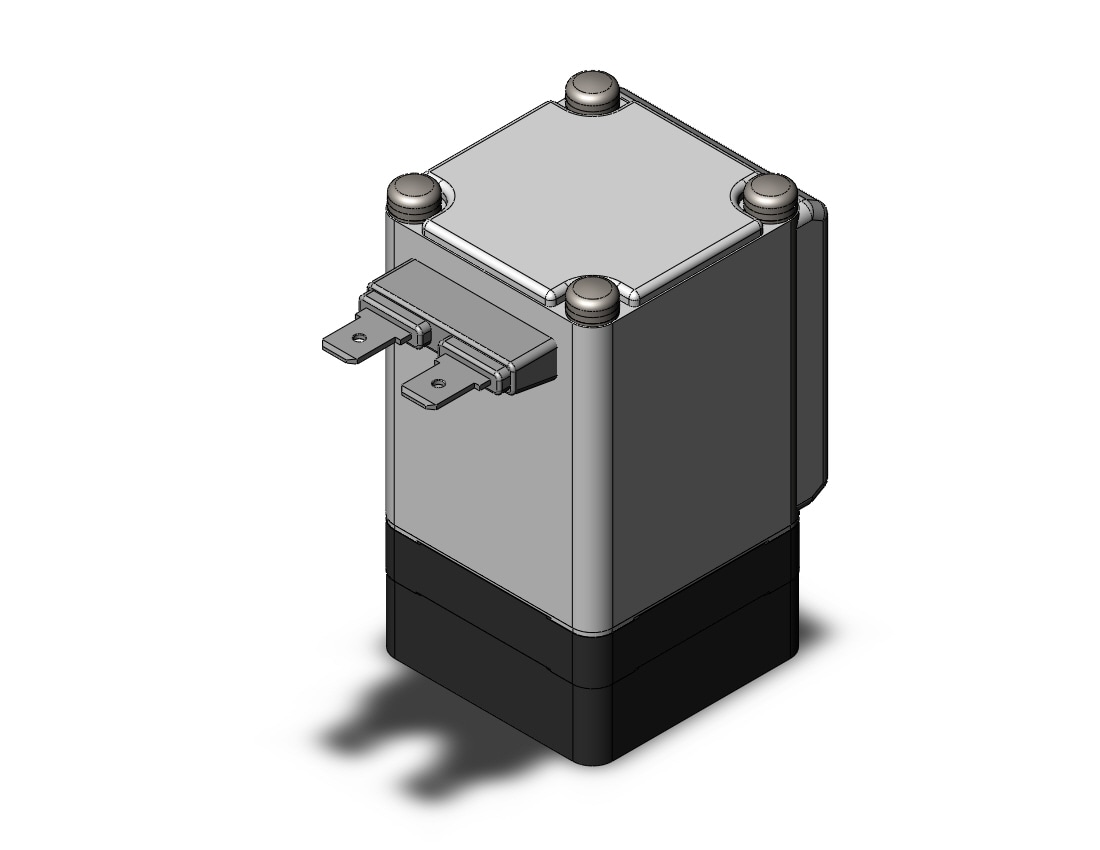 SMC VX2D0AZ1E 2 port valve, 2 PORT VALVE