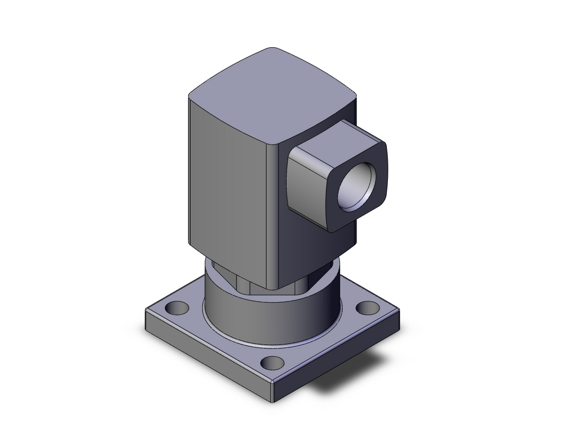 SMC VXA2131A-00-1 direct air operated 2 port valve, 2 PORT VALVE