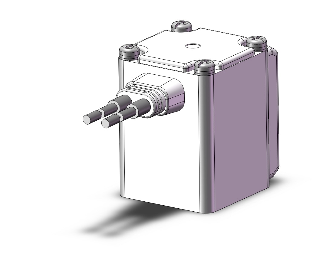 SMC VXD230BF pilot op 2 port solenoid valve (n.c.), 2 PORT VALVE