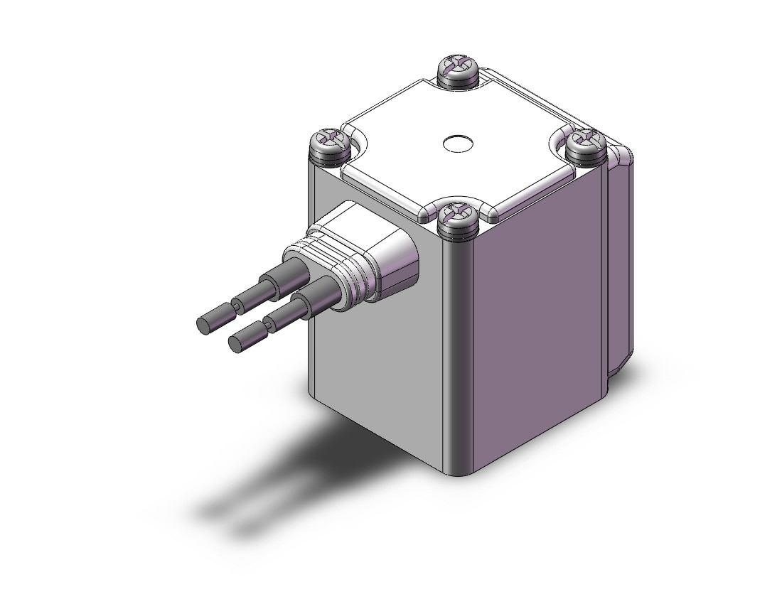 SMC VXD232BF pilot op 2 port solenoid valve (n.c.), 2 PORT VALVE