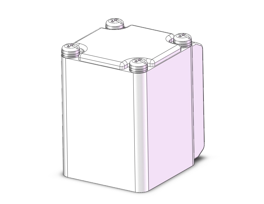 SMC VXF25BAA 2 port solenoid valve, 2 PORT VALVE