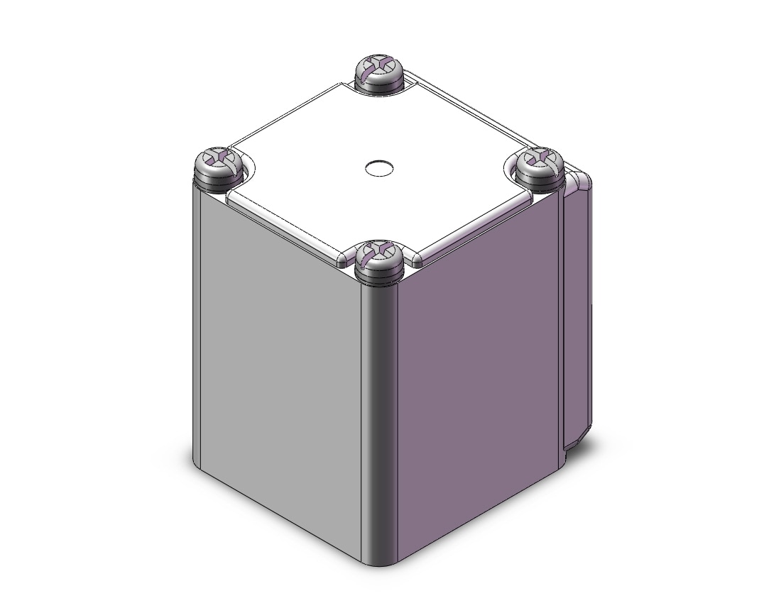 SMC VXZ232CZ2VC pilot op 2 port solenoid valve, (n.c.), 2 PORT VALVE