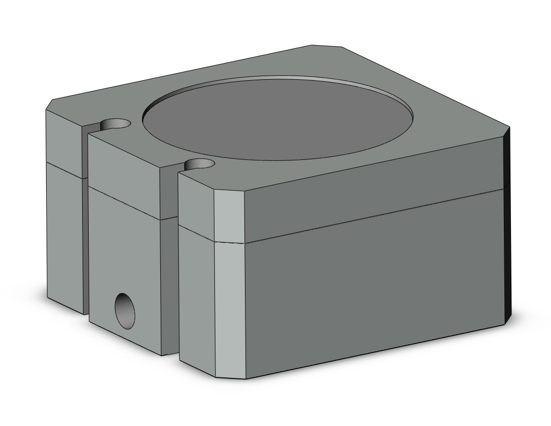 SMC XMC-40L-M9BB s.s. high vacuum angle/in-line valve, HIGH VACUUM VALVE