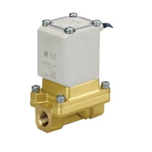 SMC VXS235CGBXBA valve, steam, 2 PORT VALVE