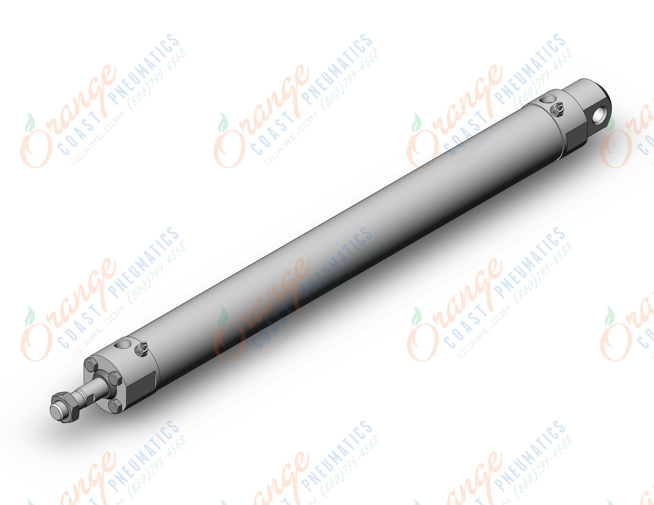 SMC CDG5EA32TNSV-300-X165US cg5, stainless steel cylinder, WATER RESISTANT CYLINDER