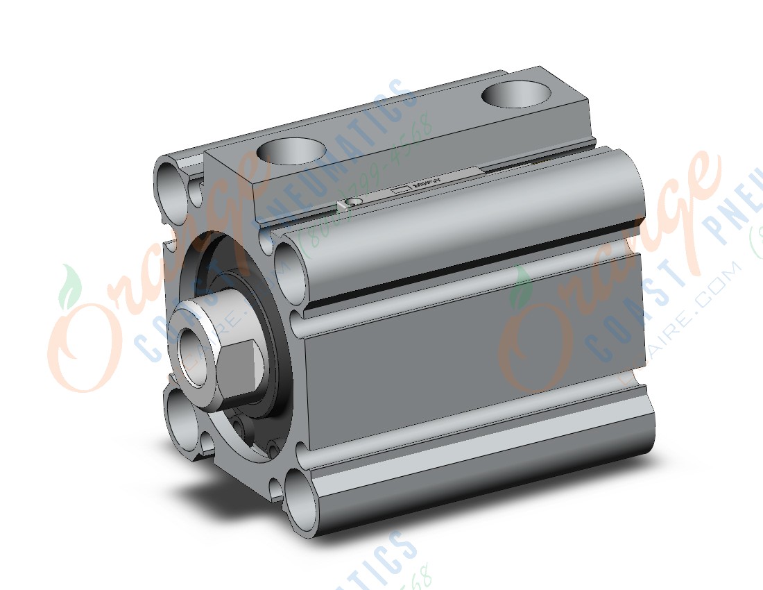 SMC CDQ2B32-20DCZ-M9PW cylinder, CQ2-Z COMPACT CYLINDER