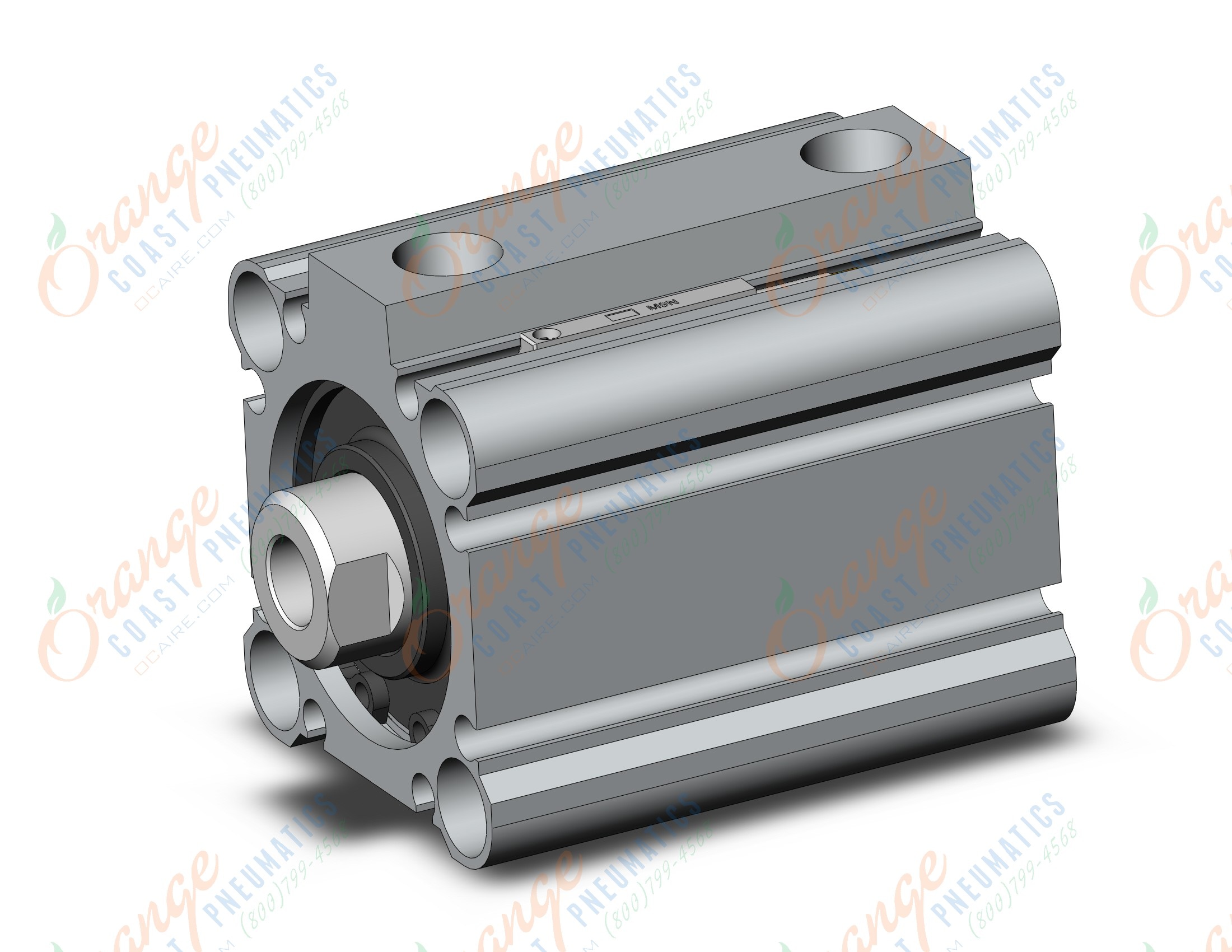 SMC CDQ2B32-25DCZ-M9NSAPC cylinder, CQ2-Z COMPACT CYLINDER