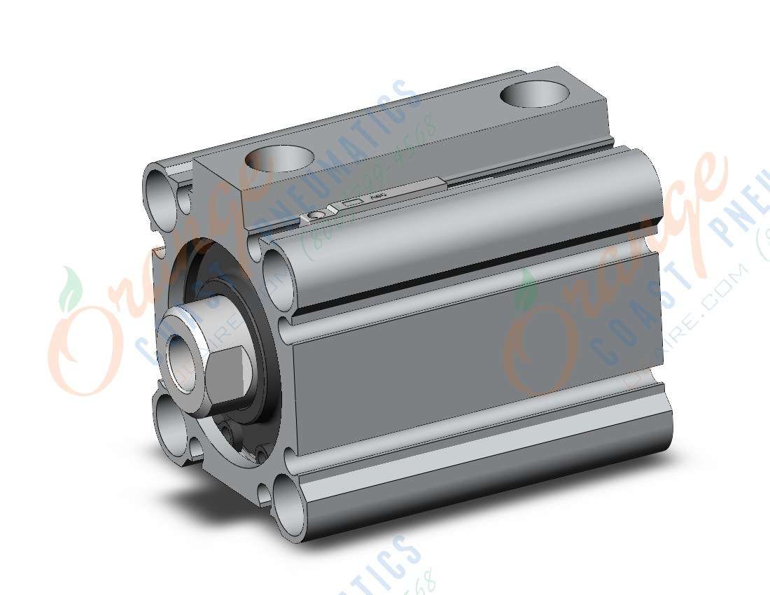 SMC CDQ2B32-25DZ-A90 cylinder, CQ2-Z COMPACT CYLINDER