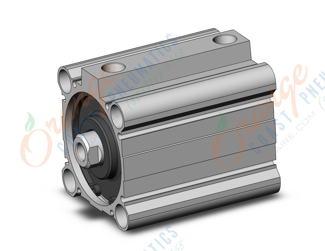 SMC CDQ2B63-50DZ-L-M9N compact cylinder, cq2-z, COMPACT CYLINDER