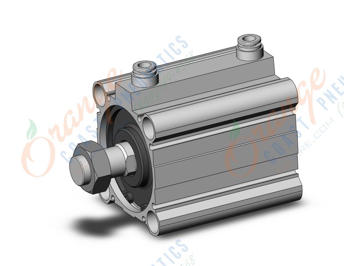 SMC CDQ2B63F-50DMZ-A93 compact cylinder, cq2-z, COMPACT CYLINDER