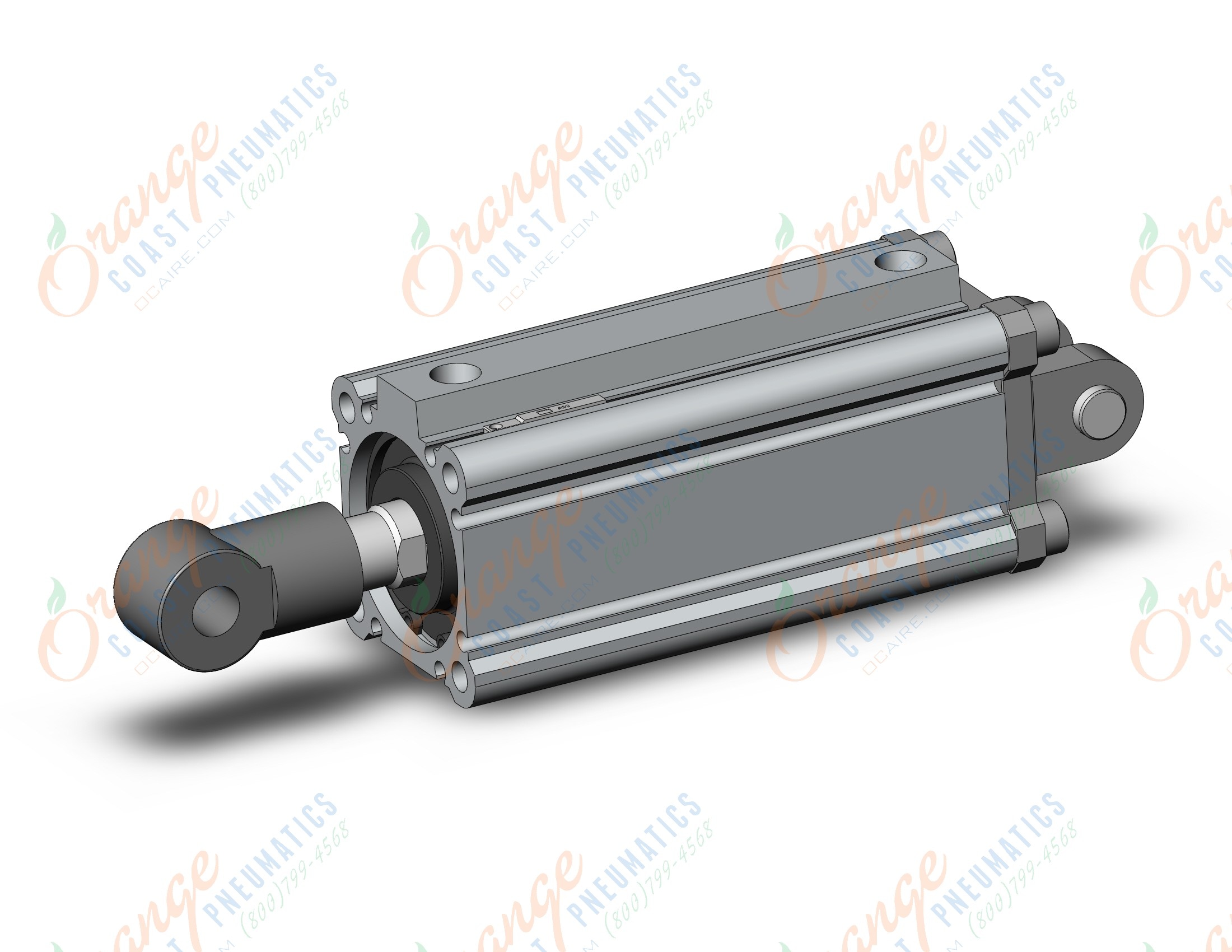 SMC CDQ2D40-75DCMZ-V-A93 compact cylinder, cq2-z, COMPACT CYLINDER