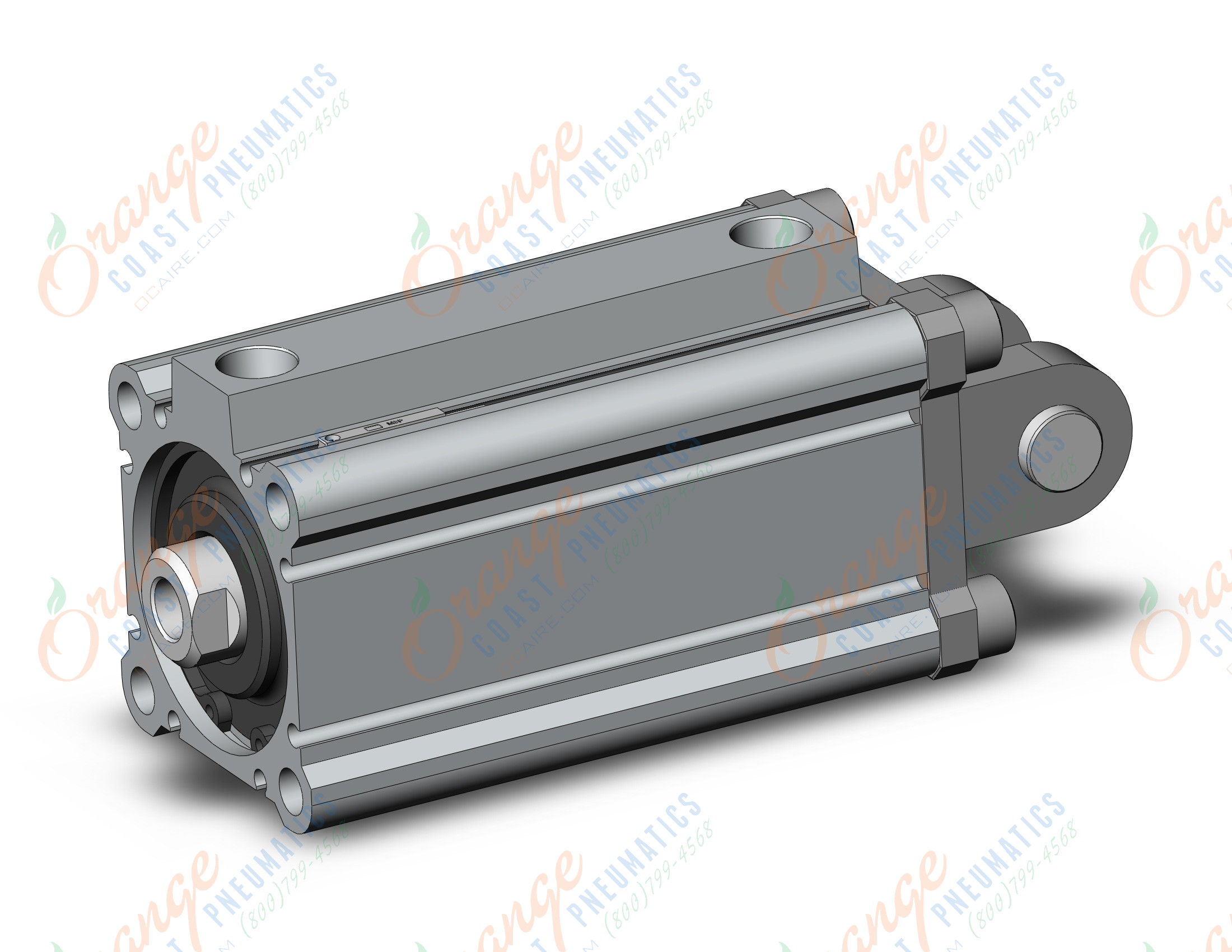 SMC CDQ2D50-75DZ-M9PSAPC compact cylinder, cq2-z, COMPACT CYLINDER