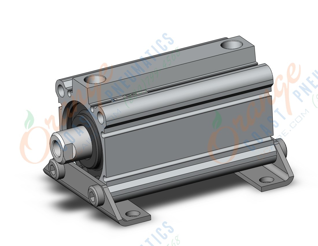 SMC CDQ2L50-75DCZ-M9PAL compact cylinder, cq2-z, COMPACT CYLINDER