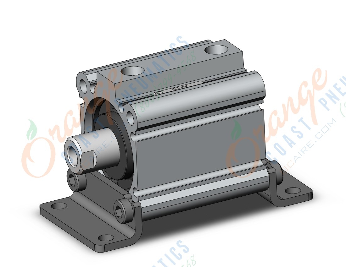 SMC CDQ2LC40-20DZ-M9PMAPC compact cylinder, cq2-z, COMPACT CYLINDER