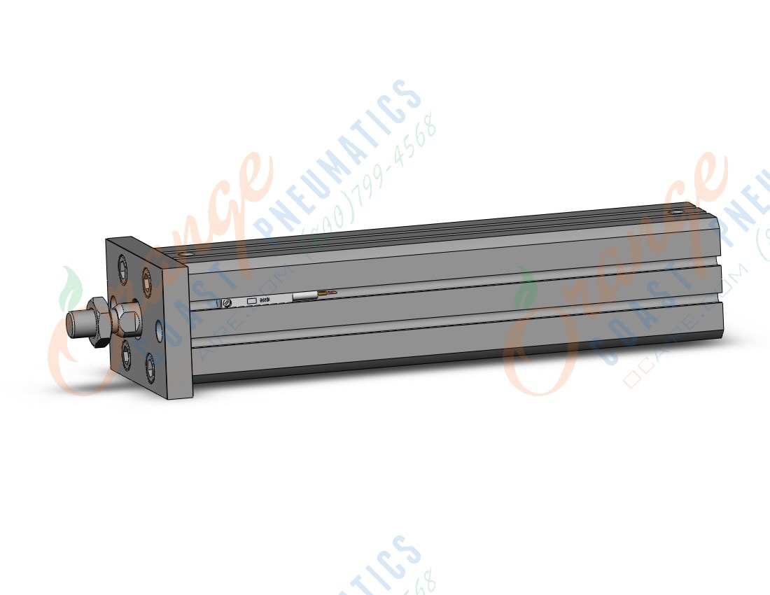 SMC CDQSF20-125DCM-M9BLS 20mm cqs dbl-act auto-sw, CQS COMPACT CYLINDER