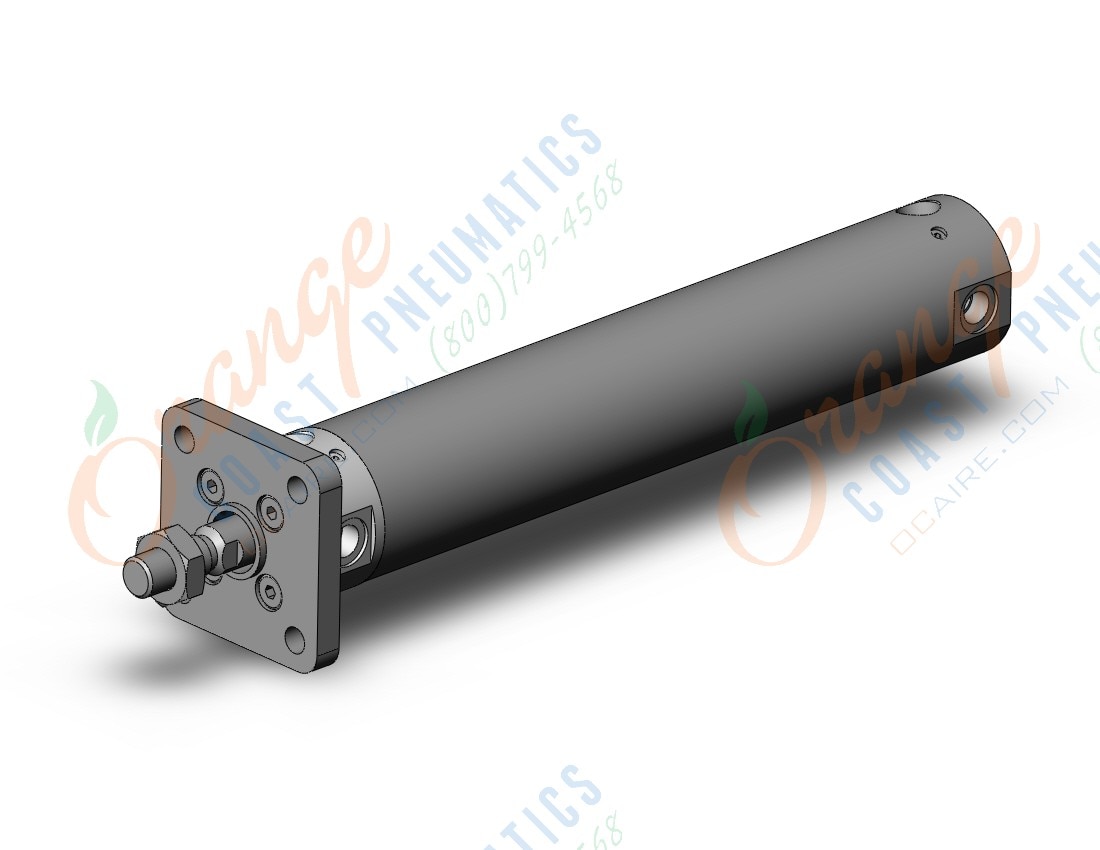 SMC CG1FA32TN-150Z cg1, air cylinder, ROUND BODY CYLINDER