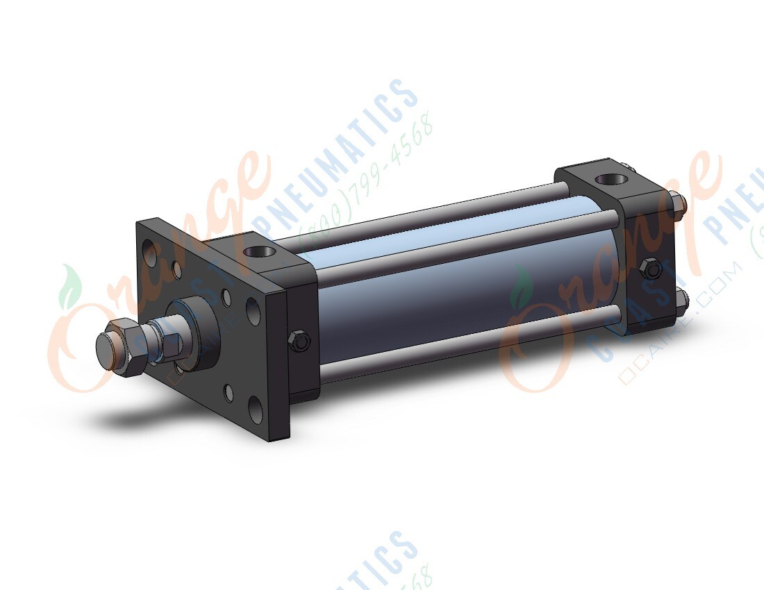 SMC CHD2EFA63C-150A cyl, hydraulic, HYDRAULIC CYLINDER, CH, CC, HC