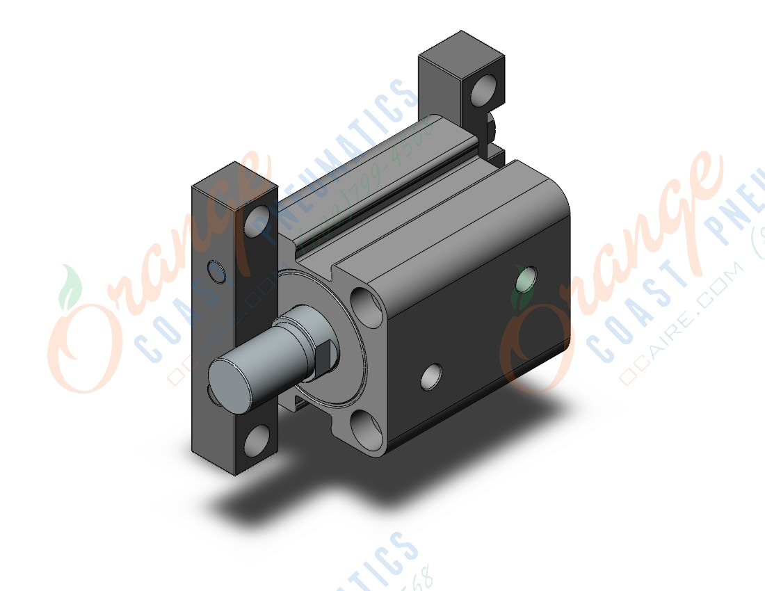 SMC CHDKGL50-30M cyl, hydraulic, 16mpa, CH HYDRAULIC CYLINDER