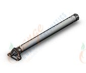 SMC CJ5L16SR-200 cyl, stainless steel, CJ5 STAINLESS STEEL CYLINDER***