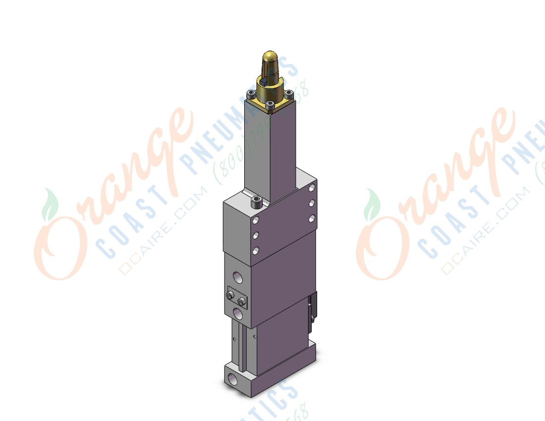 SMC CLKU32-127RAH-P3DWASE-X2322 cyl, clamp, PIN CLAMP CYLINDER