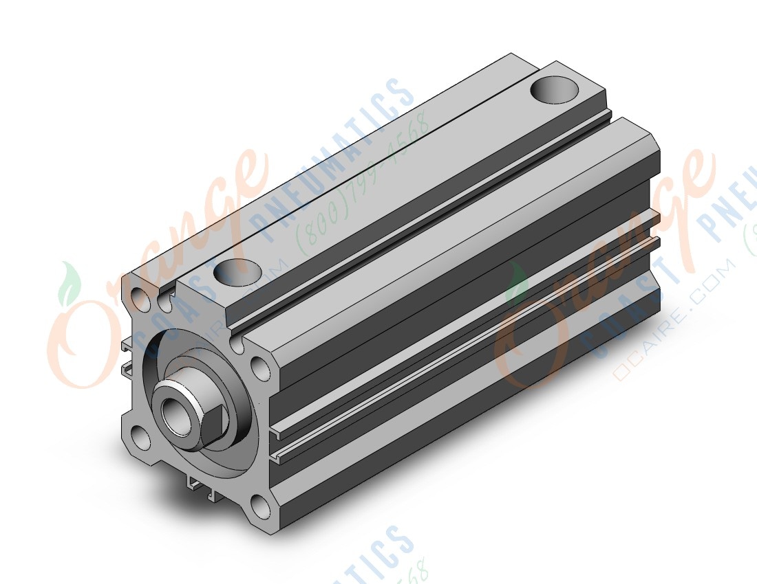 SMC CQ2XA32-75D cyl, compact, microspeed, CQ2X MICROSPEED CYL