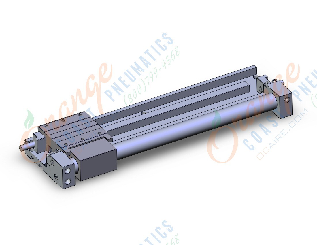 SMC CY1F25TNL-300A-M9PSAPC 25mm cy1f dbl-act auto-sw, CY1F MAGNETICALLY COUPLED CYL