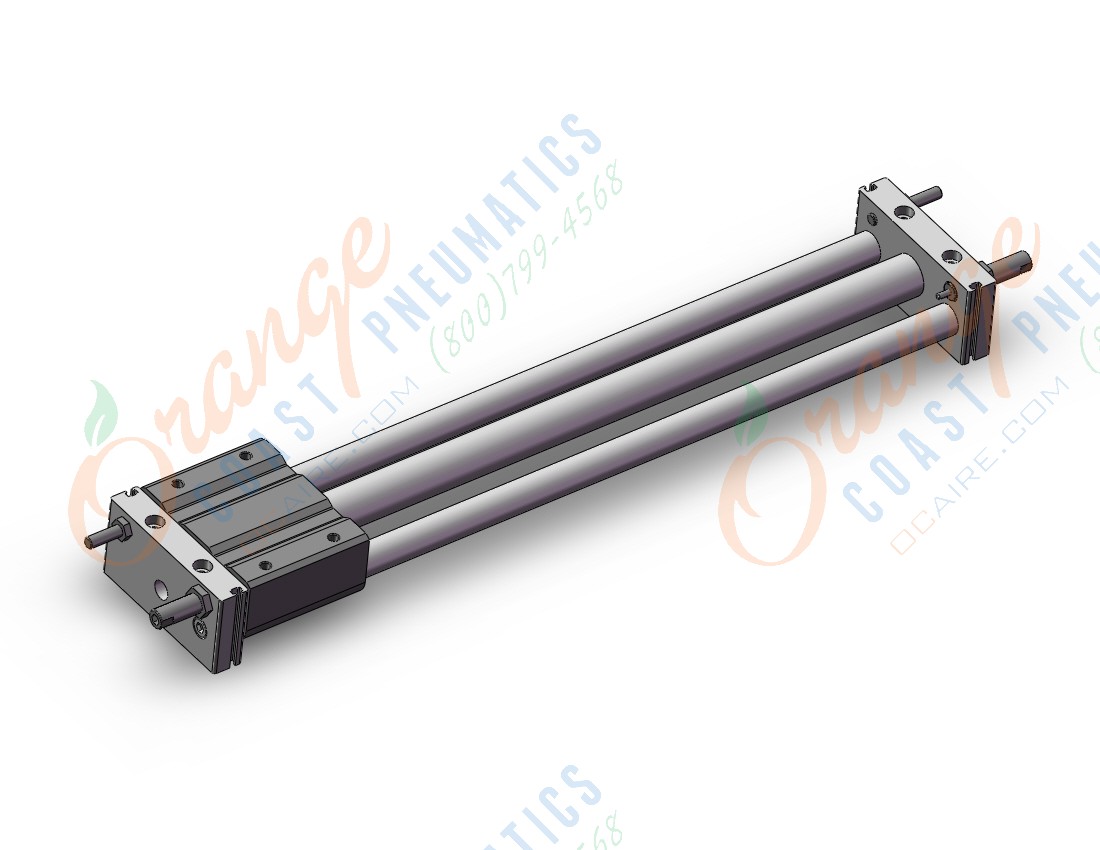 SMC CY1S20TN-350BZ cy1s-z, magnetically coupled r, CY1S GUIDED CYLINDER