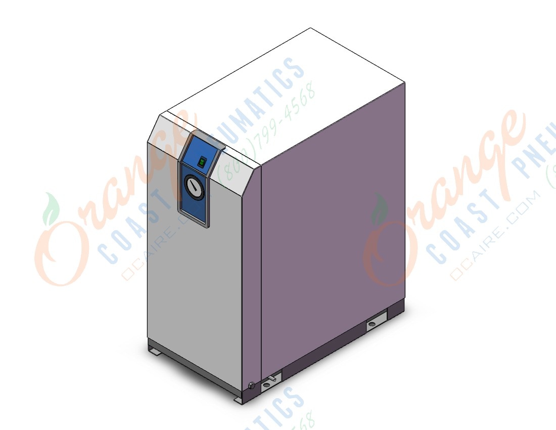 SMC IDF8E-20-T refrigerated air dryer, IDF REFRIGERATED DRYER