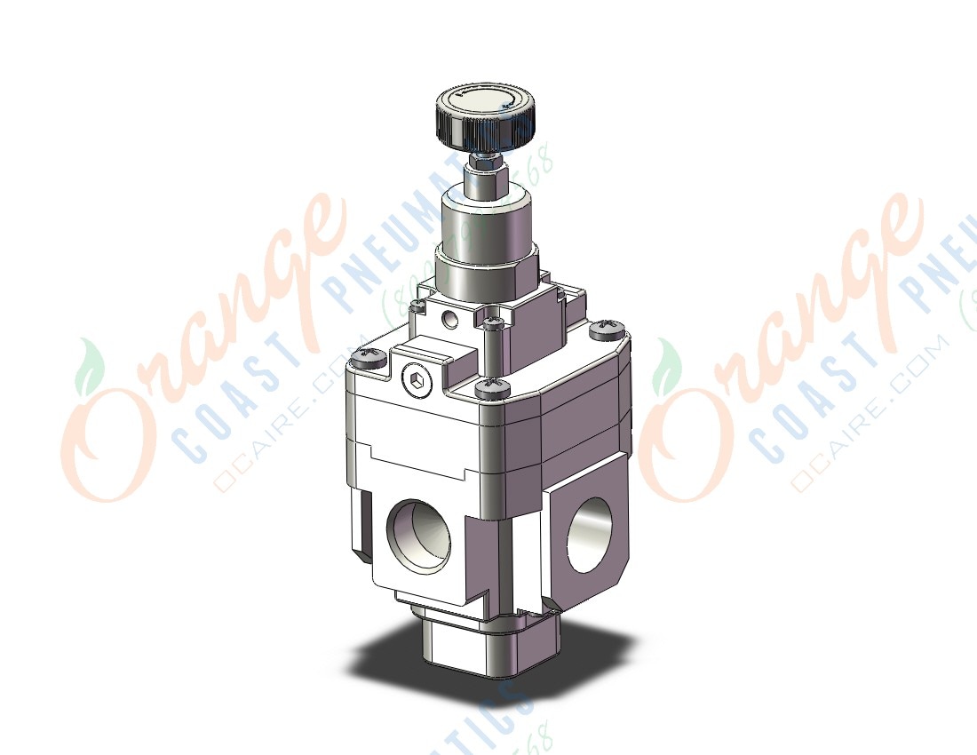 SMC IR3020-04-R-A precision regulator, PERCISION REGULATOR