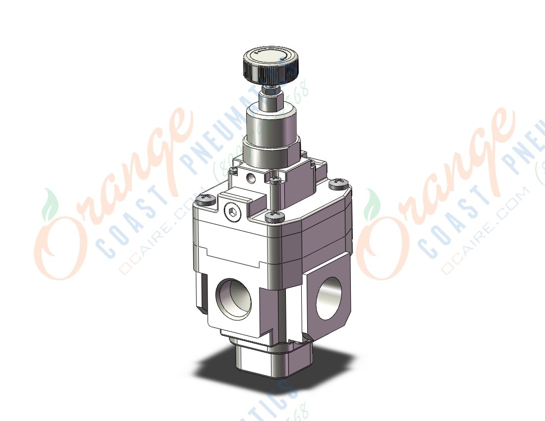 SMC IR3020-N04-RZ-A precision regulator, PERCISION REGULATOR