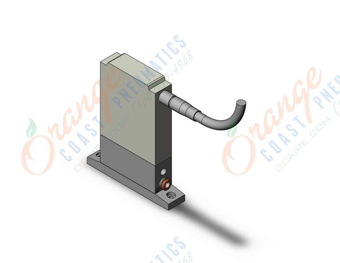 SMC ITV0091-3UBS regulator, electro-pneumatic, IT/ITV0000/1000 E/P REGULATOR